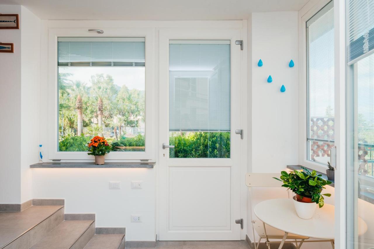 Oltremare Sorrento Coast Apartment ピアーノ・ディ・ソッレント エクステリア 写真